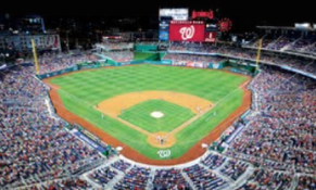 RI Co-Hosts Association and Not For Profit CEO Event at Nats Park on 9/9/17