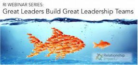 Register for RI's Next Webinar: Learn what leading CEOs are doing to set up their leadership teams for success.