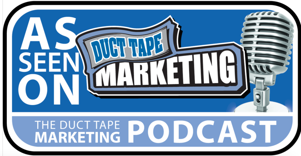 Duct Tape Marketing Podcast