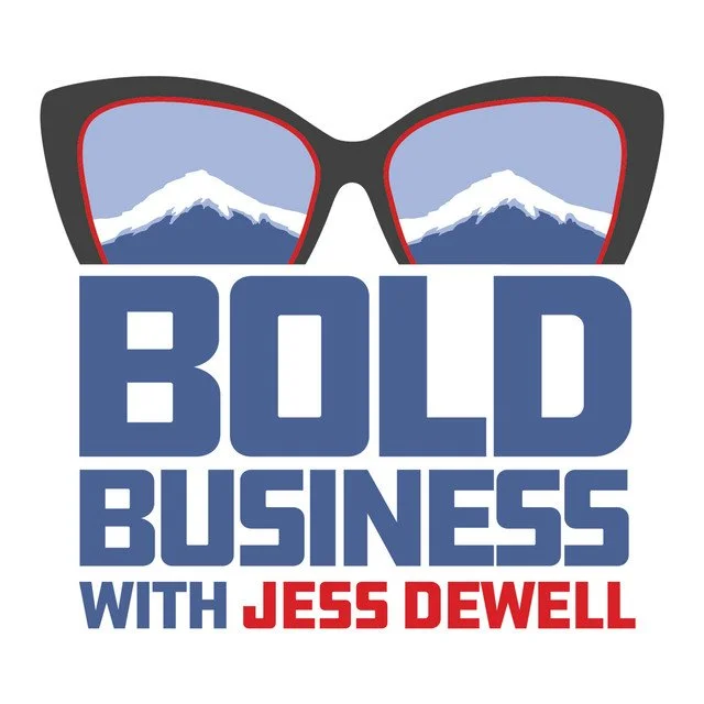 Jack joins Bold Business Podcast.
