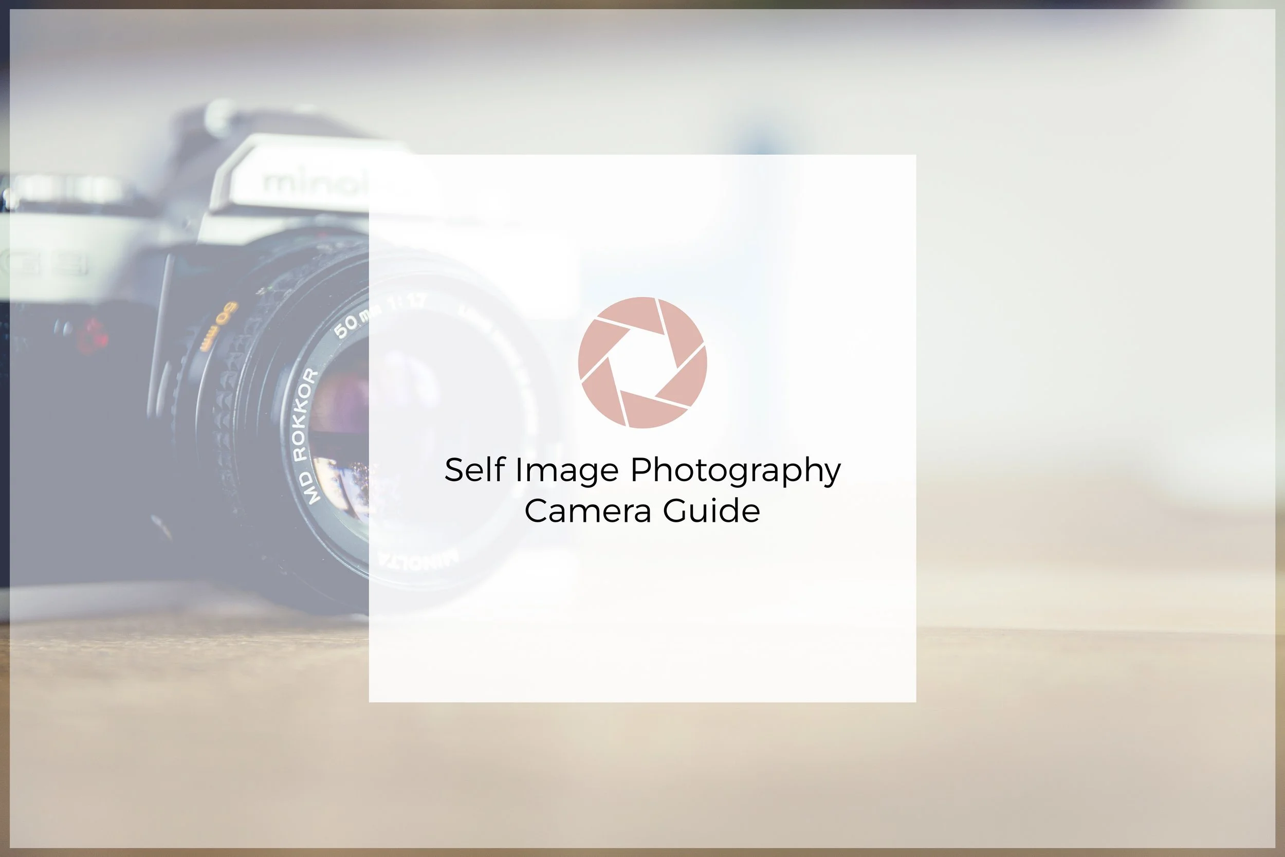 Manhattan beach family photographer offering a free camera guide with newsletter sign up