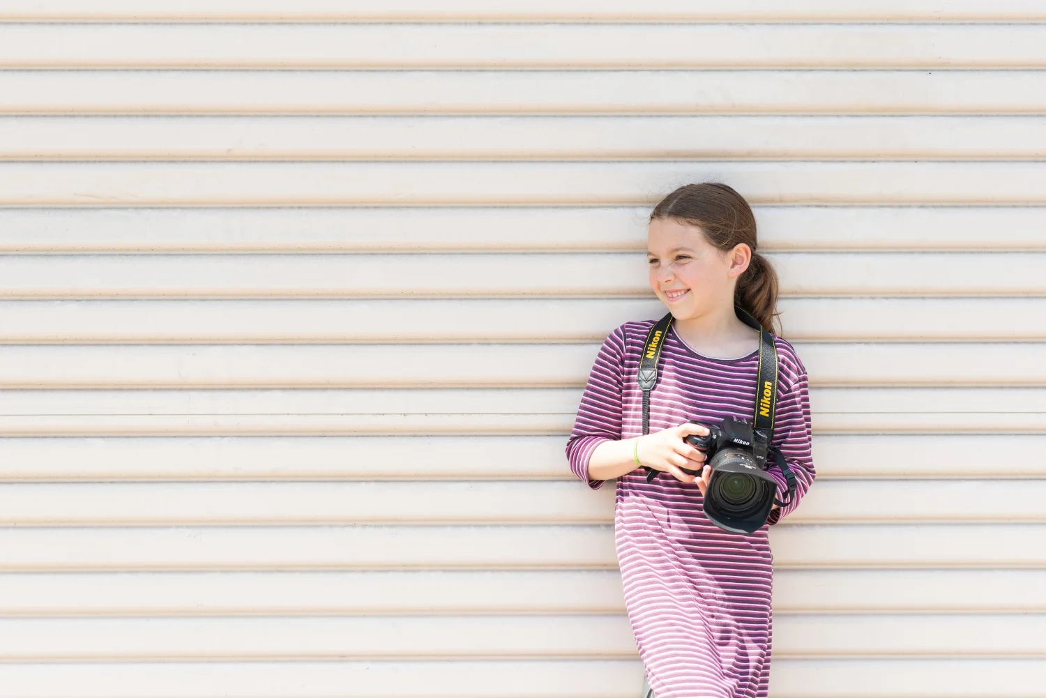 photography summer camp for kids