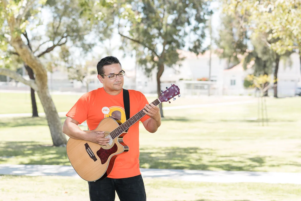 zooga yoga South Bay music teacher