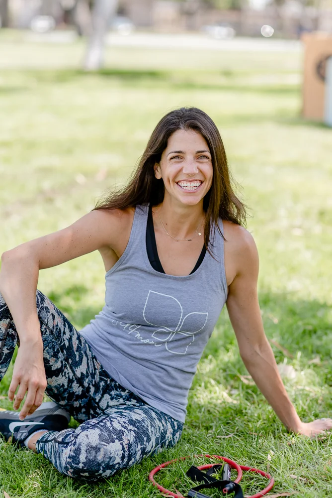 FIT4MOM Torrance headshots