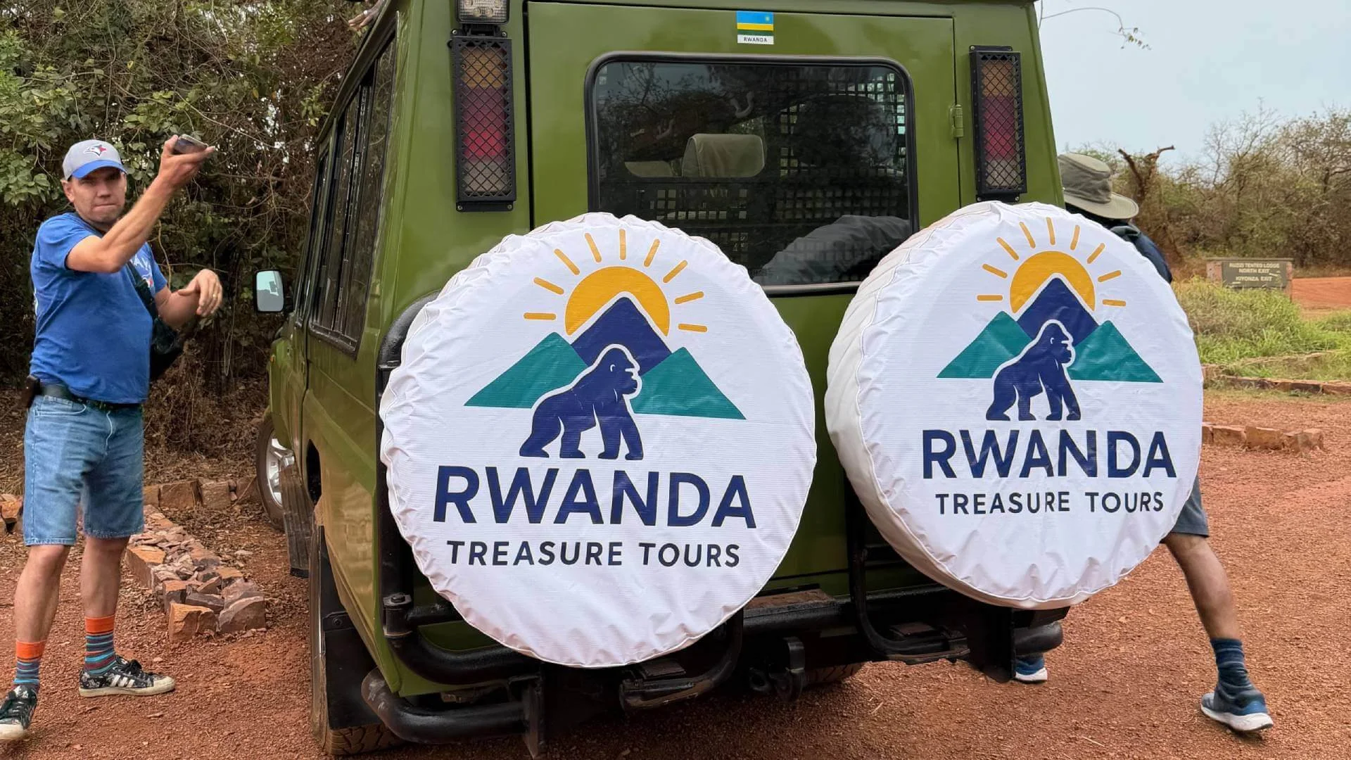Safaris in Rwanda with Rwanda Treasure Tours