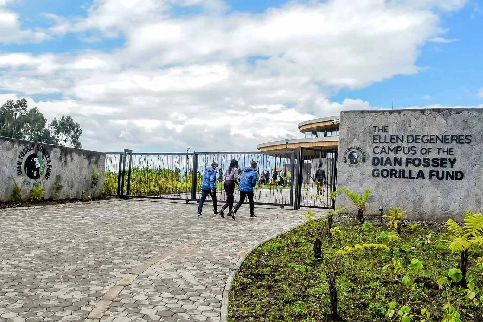 Ellen DeGeneres Campus Plus Iby'Iwacu Cultural Village Visits by Rwanda Treasure Tours