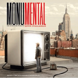 Book Review: "Monumental: The Reimagined World of Kevin O’Callaghan" (Sculpture magazine)