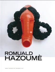 Book Review: "Romuald Hazoumè" (Sculpture magazine)