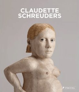 Book Review: "Claudette Schreuders" (Sculpture magazine)