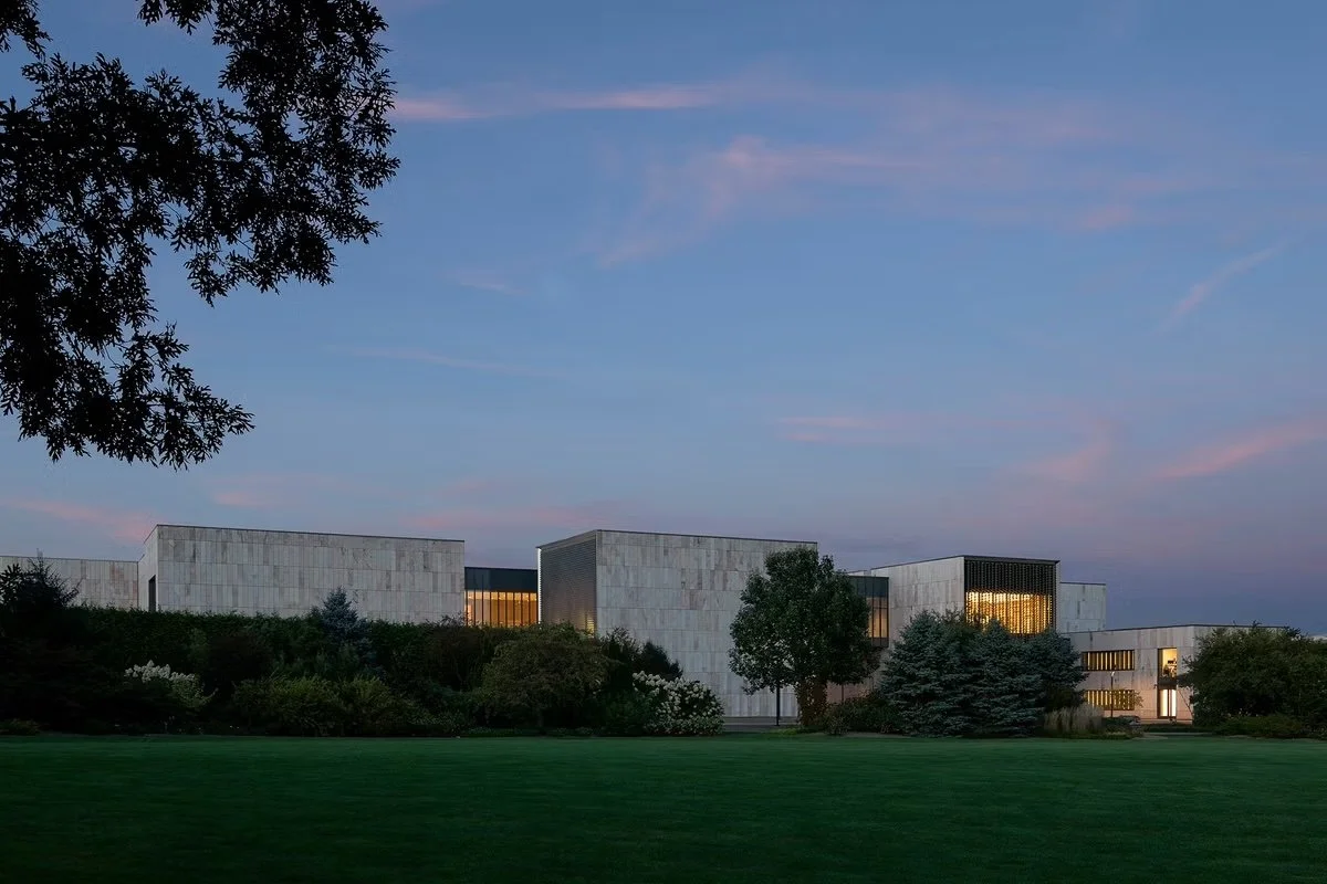 Penn State university's art museum reopens in new $85m building that seeks to blend art with nature (The Art Newspaper)