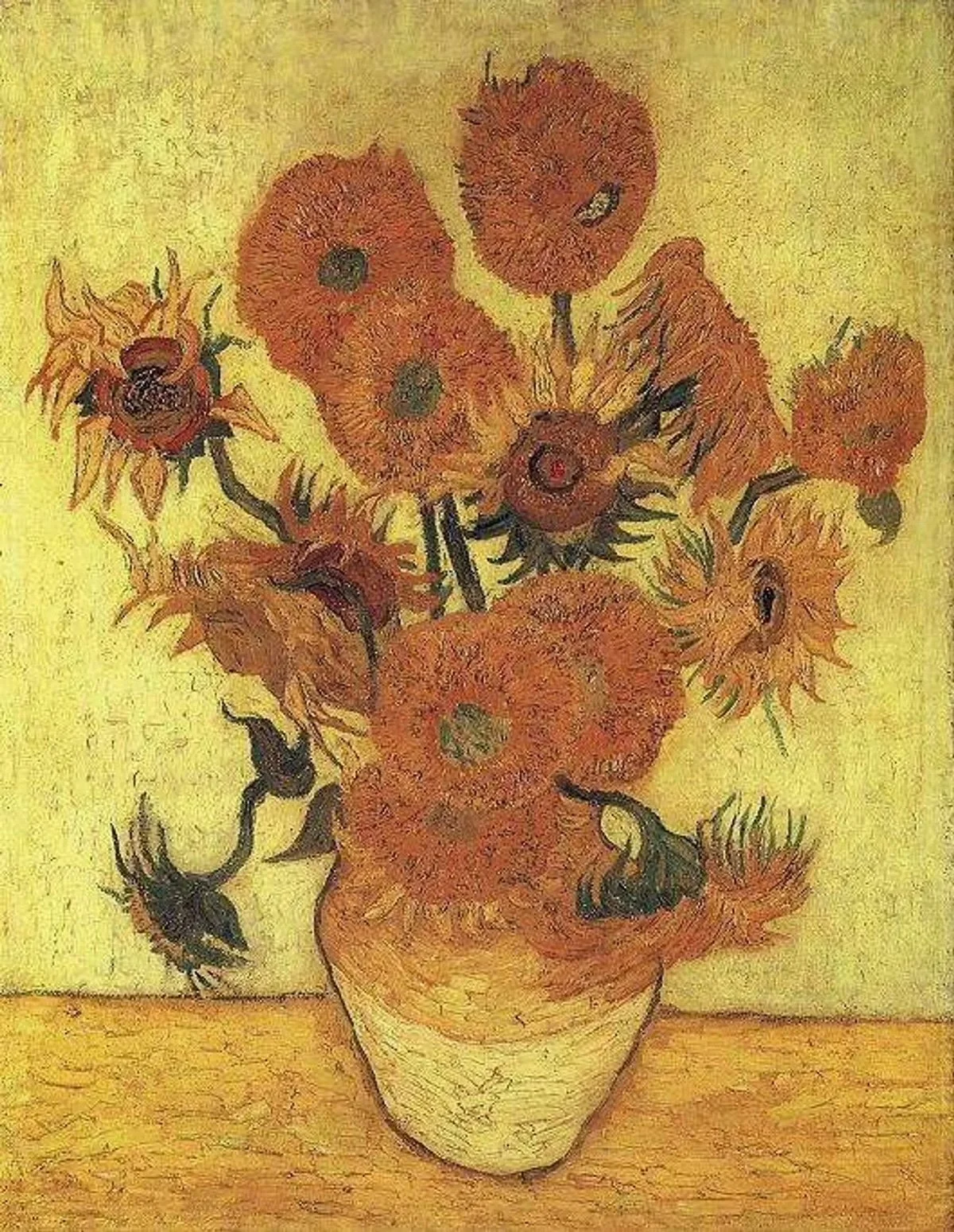 US judge rejects Nazi-loot claim to Van Gogh Sunflowers painting owned by Japanese company (The Art Newspaper)