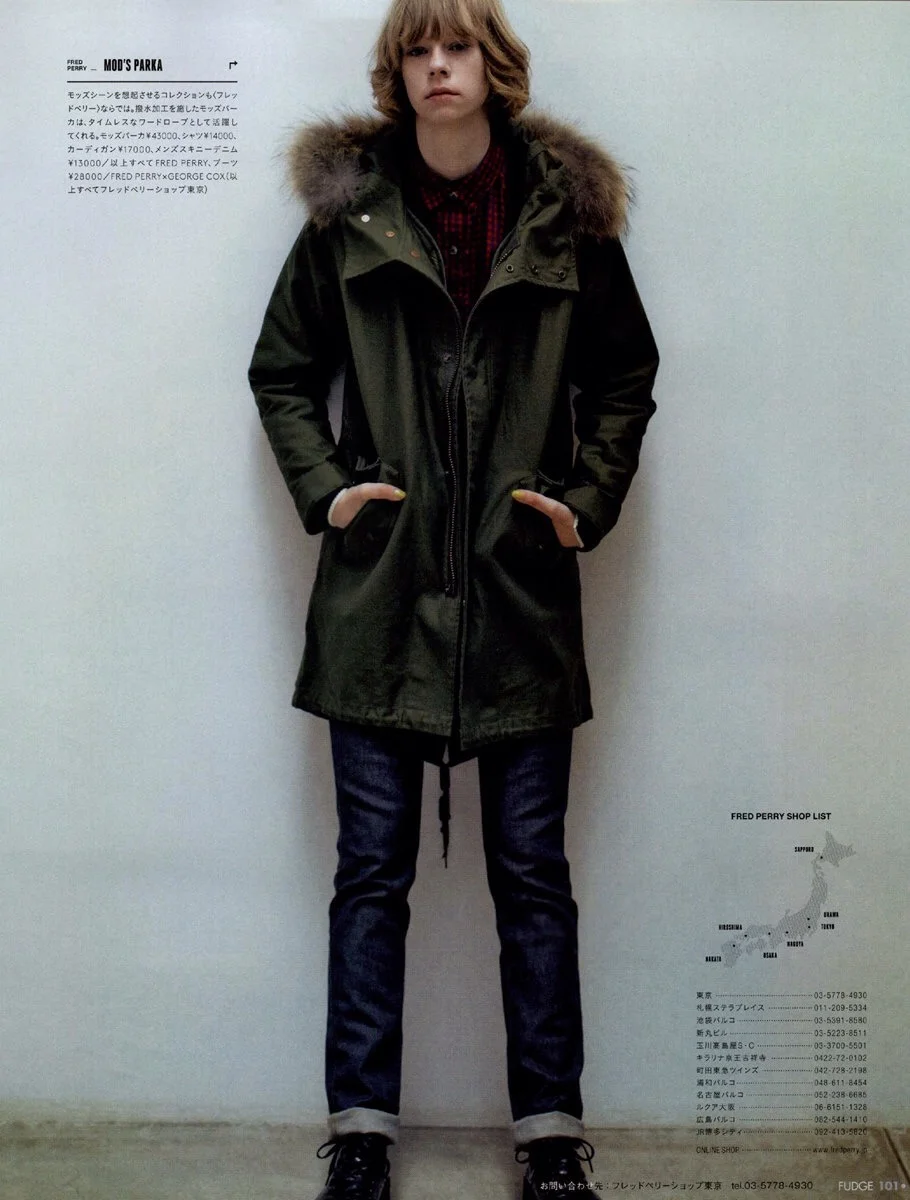 Fudge October 17 Li8htnin8 Magazine Stash