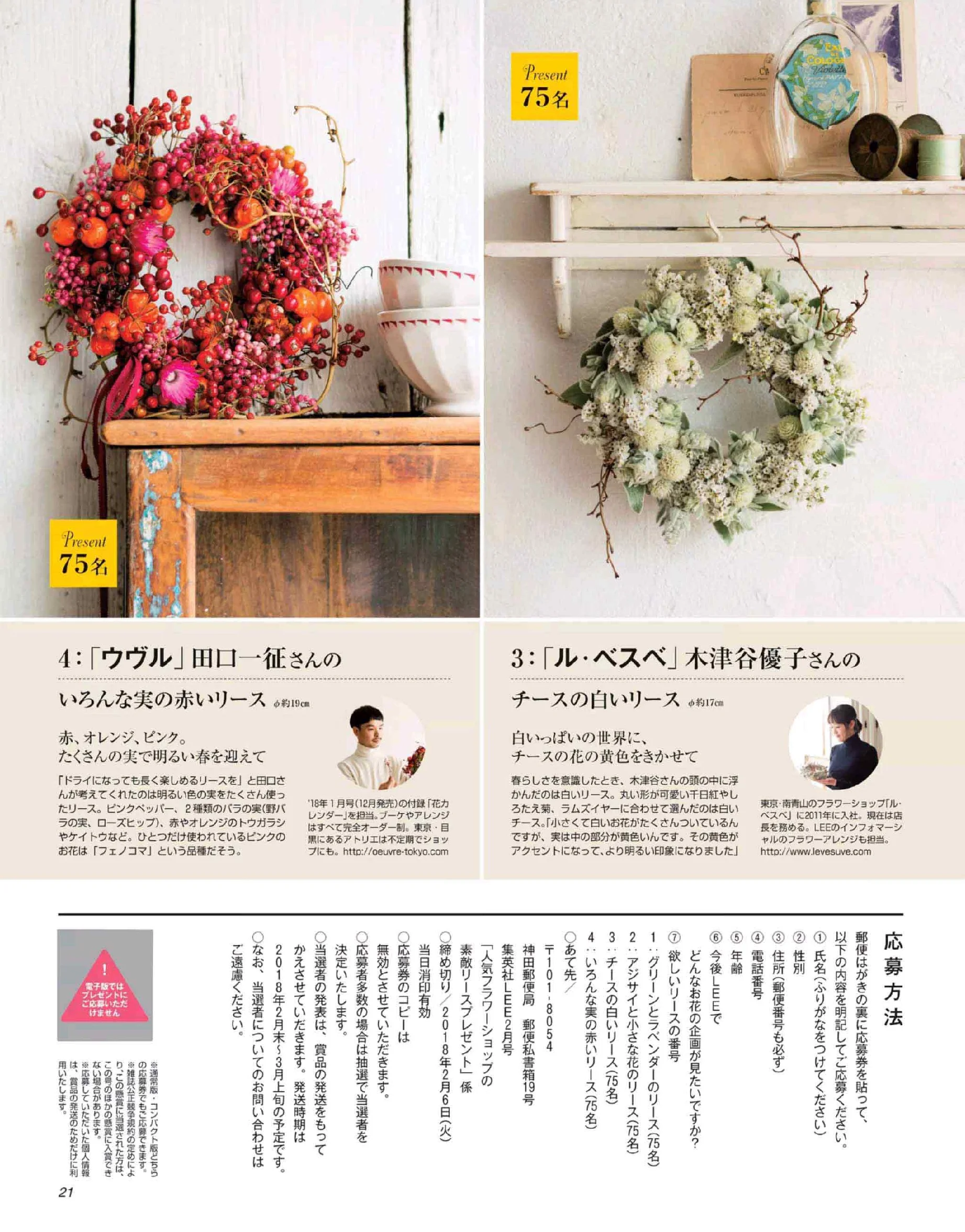 Lee February 18 Li8htnin8 Magazine Stash
