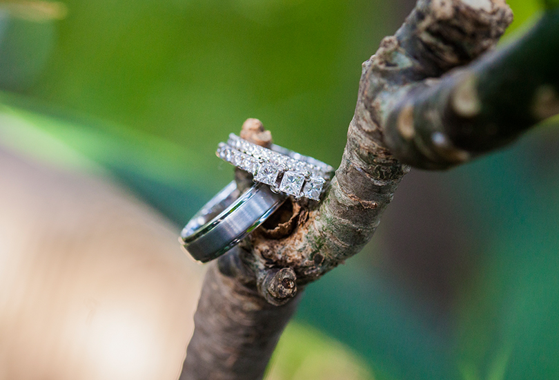 Indianapolis zoo detail wedding photographer