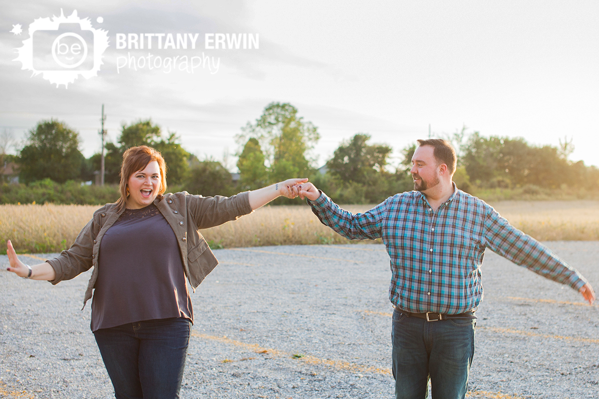 Indianapolis-fun-engagement-portrait-session-silly-couple-outdoor-fall-photographer.jpg