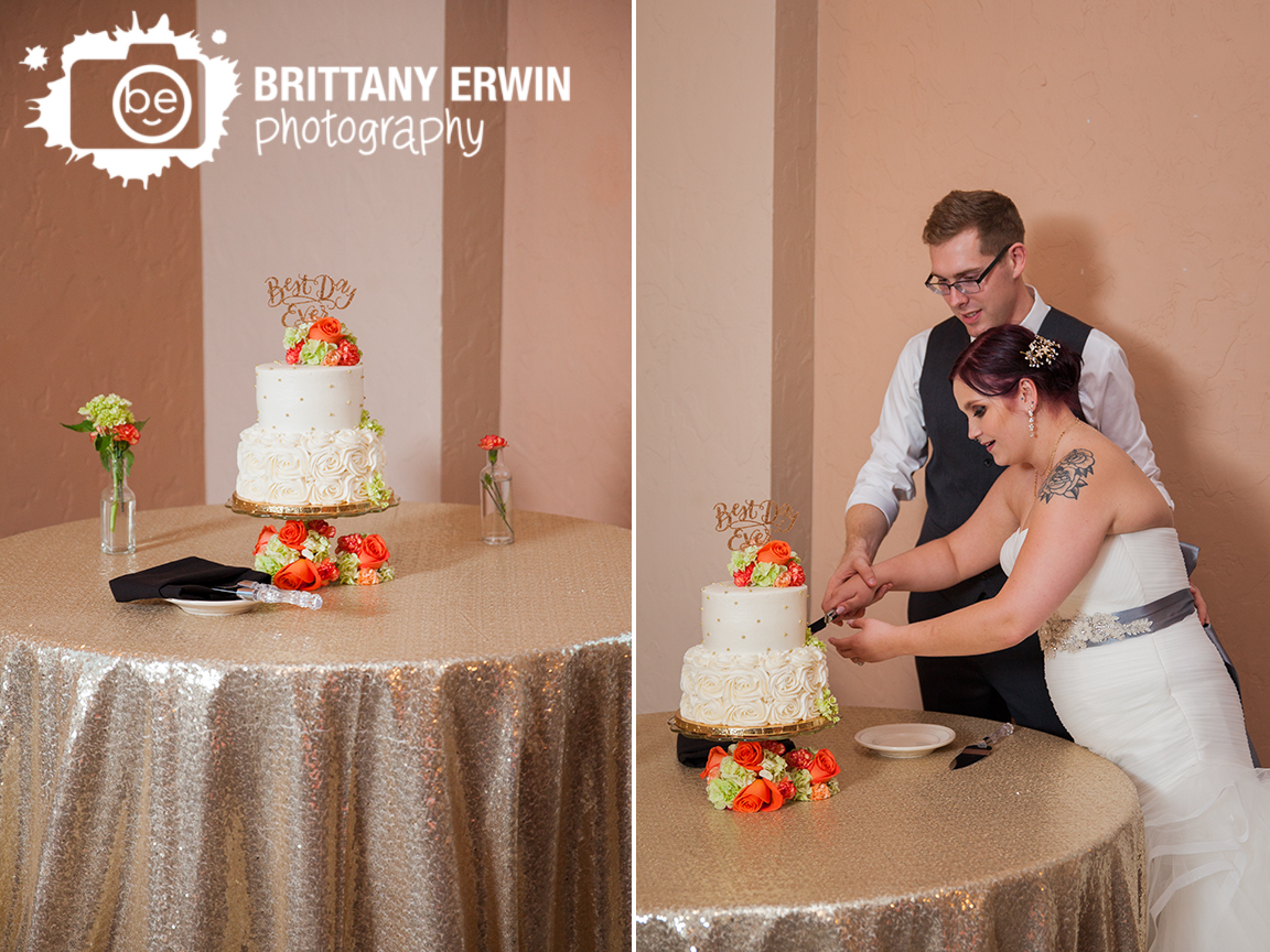 Indianapolis-reception-photographer-cut-cake-Hillcrest-Country-Club-best-day-ever.jpg