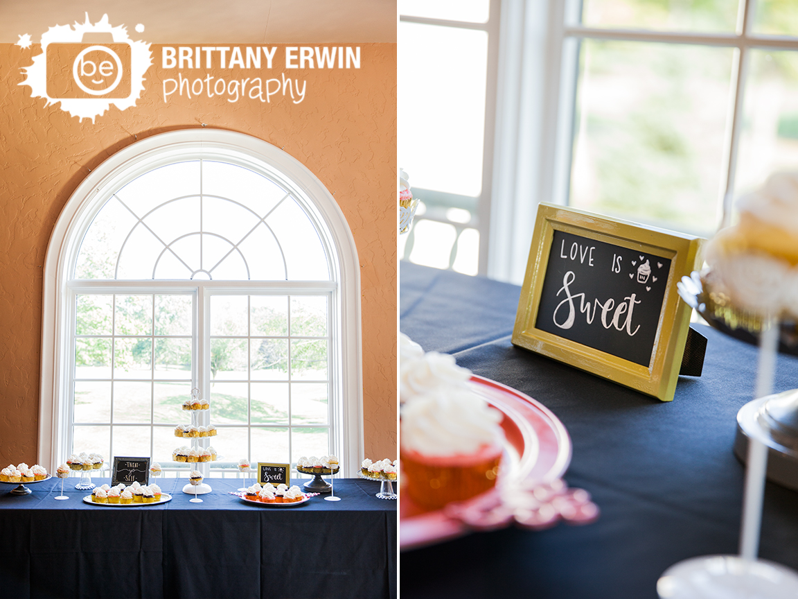 Indianapolis-wedding-photographer-reception-Hillcrest-Country-Club-cake-cupcake-table-dessert.jpg