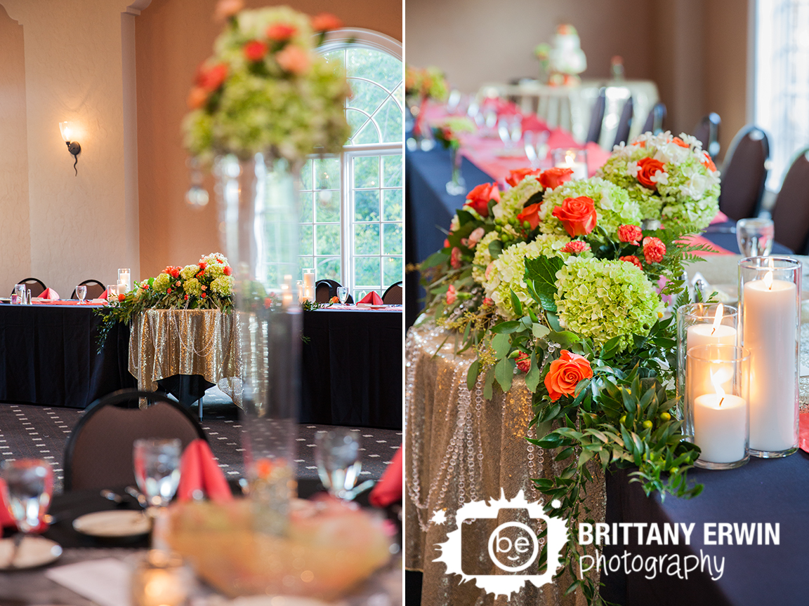 Indianapolis-wedding-photographer-reception-head-table-candle-Ruble-Flowers-floral-centerpiece-Hillcrest-Country-Club.jpg
