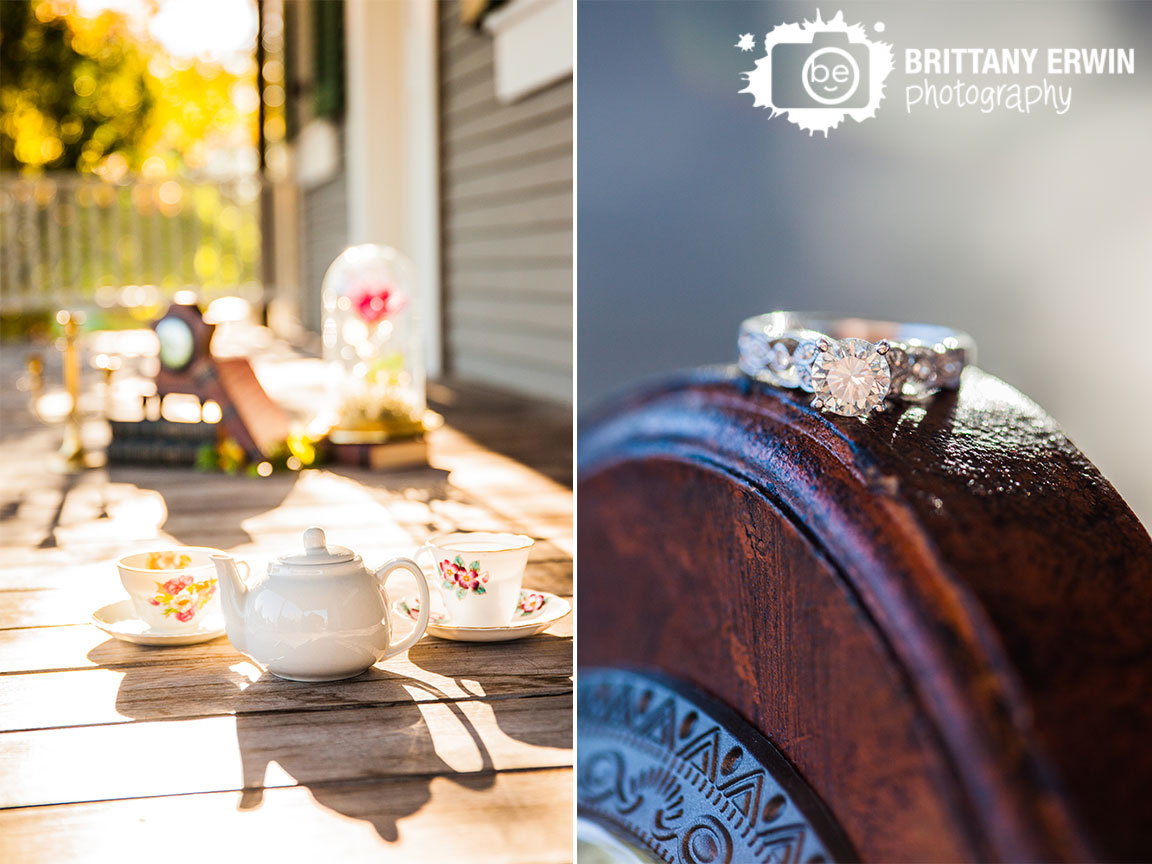 Historic-Ambassador-House-engagement-portrait-photographer-beauty-and-the-beast-theme-ring-detail-cogsworth-clock-mrs-pots.jpg