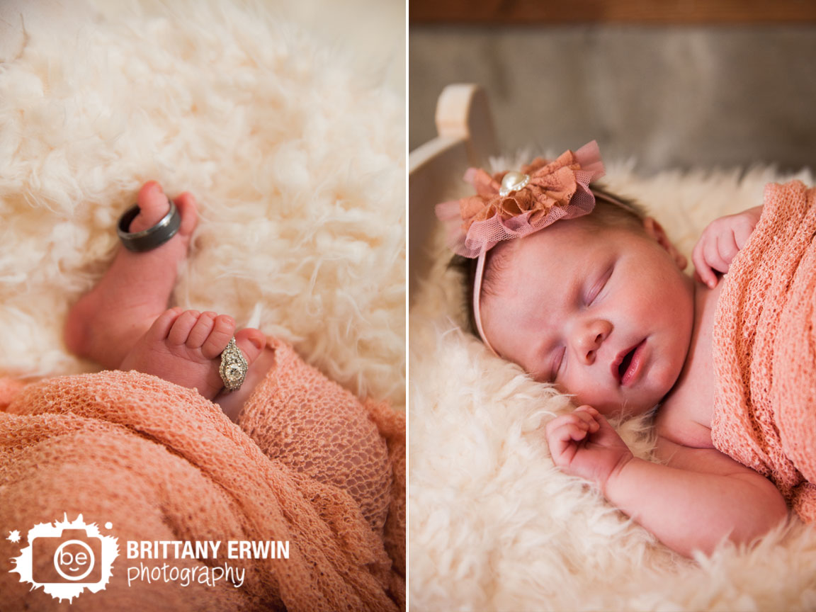 Indianapolis-newborn-baby-girl-photographer-wedding-bands-on-feet-sleeping-fuzzy-blanket.jpg