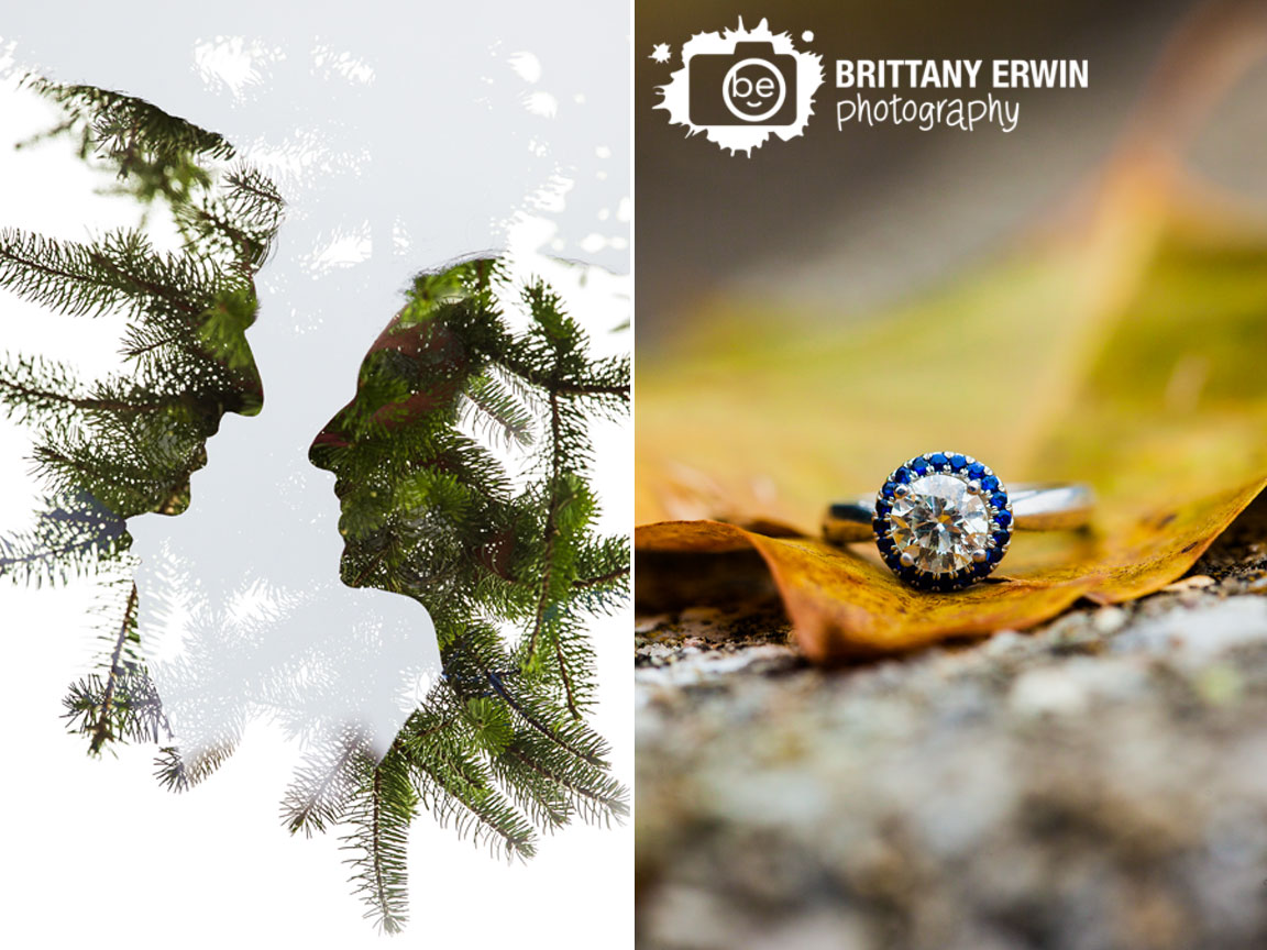 Fort-Harrison-engagement-portrait-photographer-couple-double-exposure-ring-on-fall-leaf.jpg