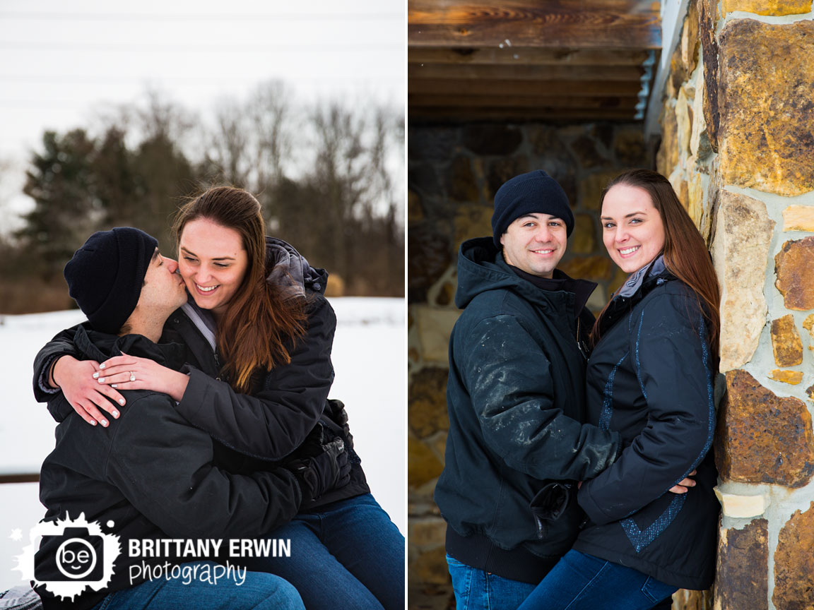 Indianapolis-enagement-couple-photographer-winter-snow-stone-wall-rustic-country-session.jpg