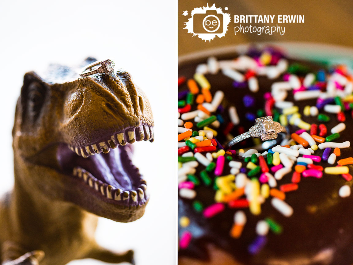 Indianapolis-General-American-Donut-Co-engagement-photographer-ring-detail-trex-dinosaur.jpg