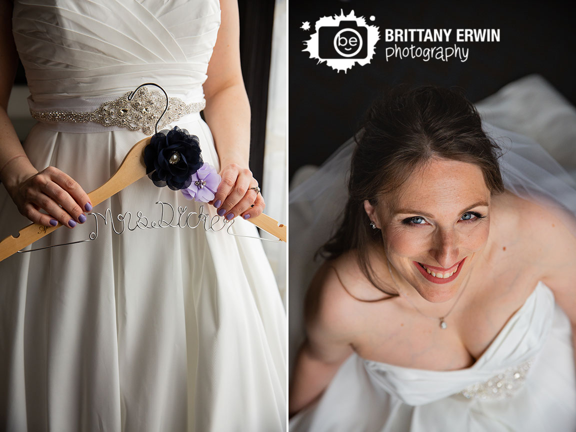 Downtown-Indianapolis-wedding-photographer-bride-custom-hanger-portrait-in-dress.jpg
