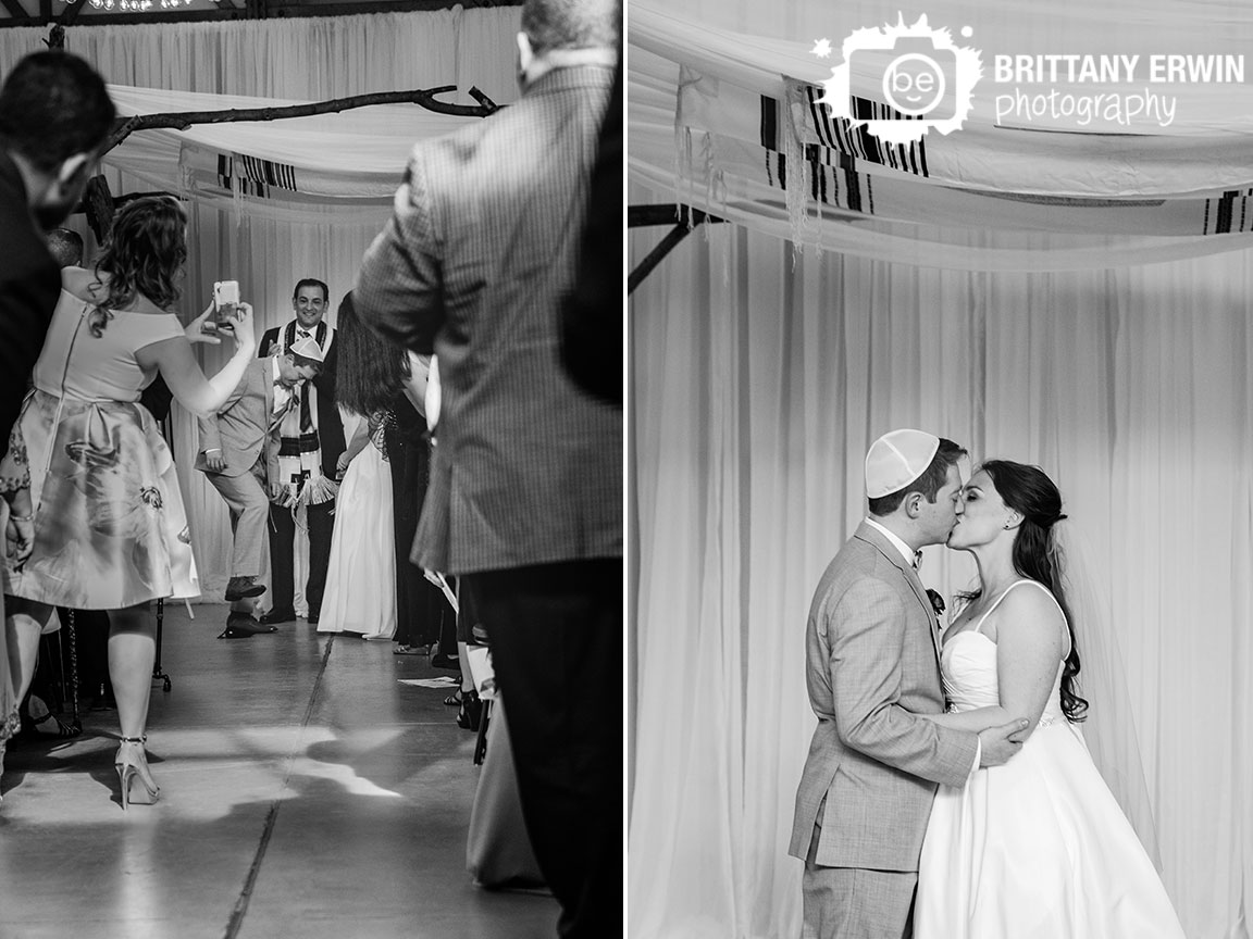 Indianapolis-city-market-wedding-photographer-jewish-ceremony-smashing-the-glass-first-kiss.jpg