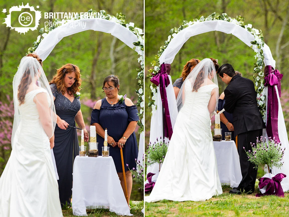 Clayshire-Castle-wedding-ceremony-photographer-unity-candle-mothers-light.jpg