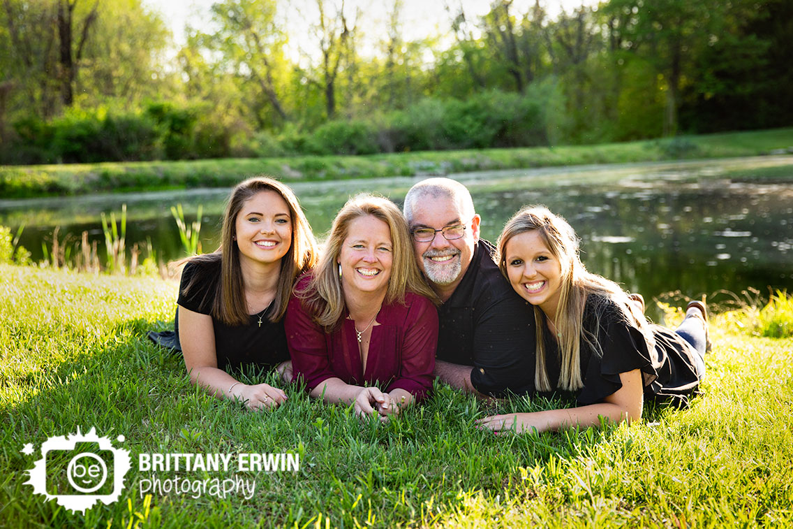 Indianapolis-family-portrait-photographer-outdoor-spring-group-pond.jpg