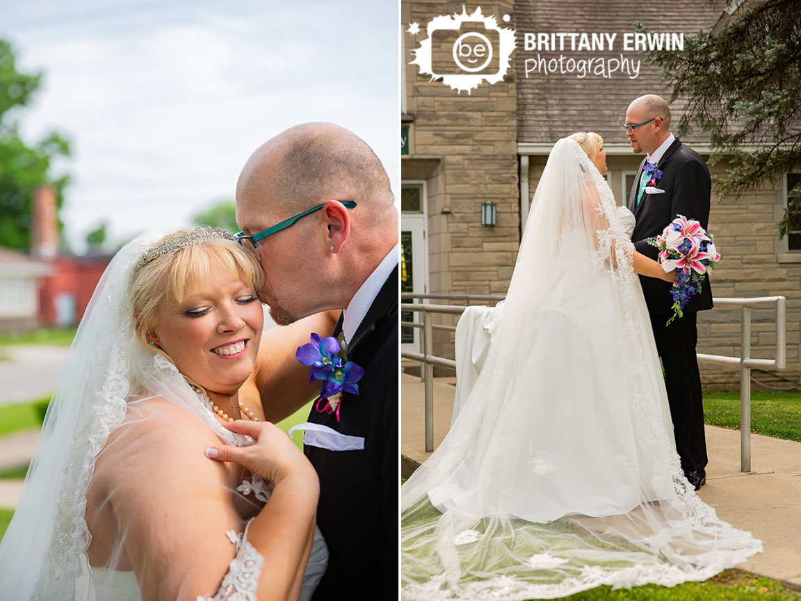 Indiana-Art-Sanctuary-couple-photographer-outdoor-spring-cheek-kiss.jpg