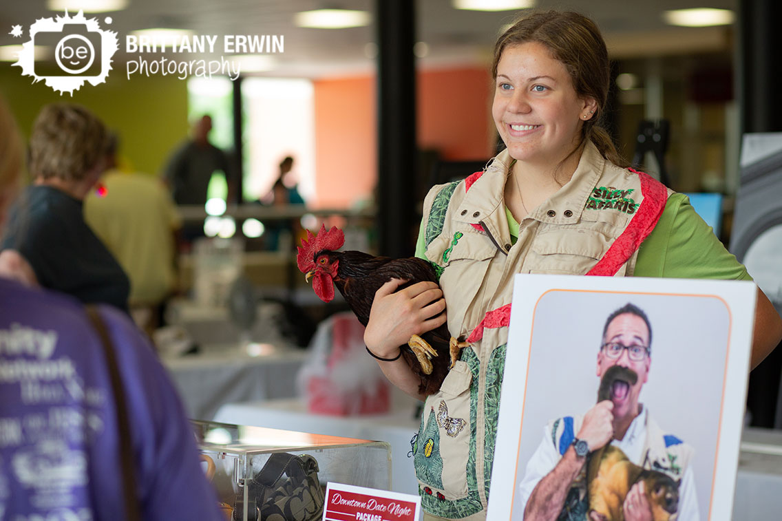 Silly-Safaris-animal-show-silent-auction-chicken.jpg