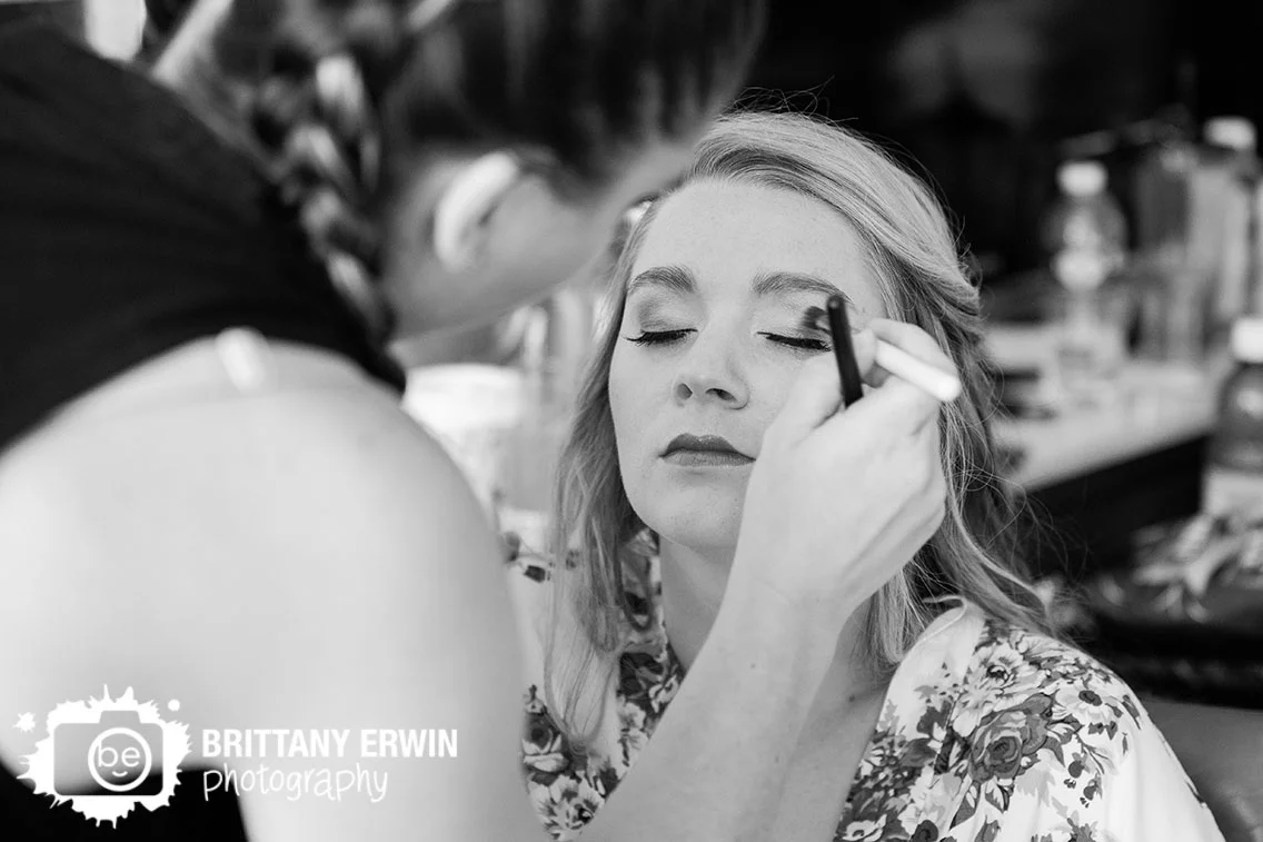 Caila + Michael = Married! Indianapolis Zoo wedding photographer