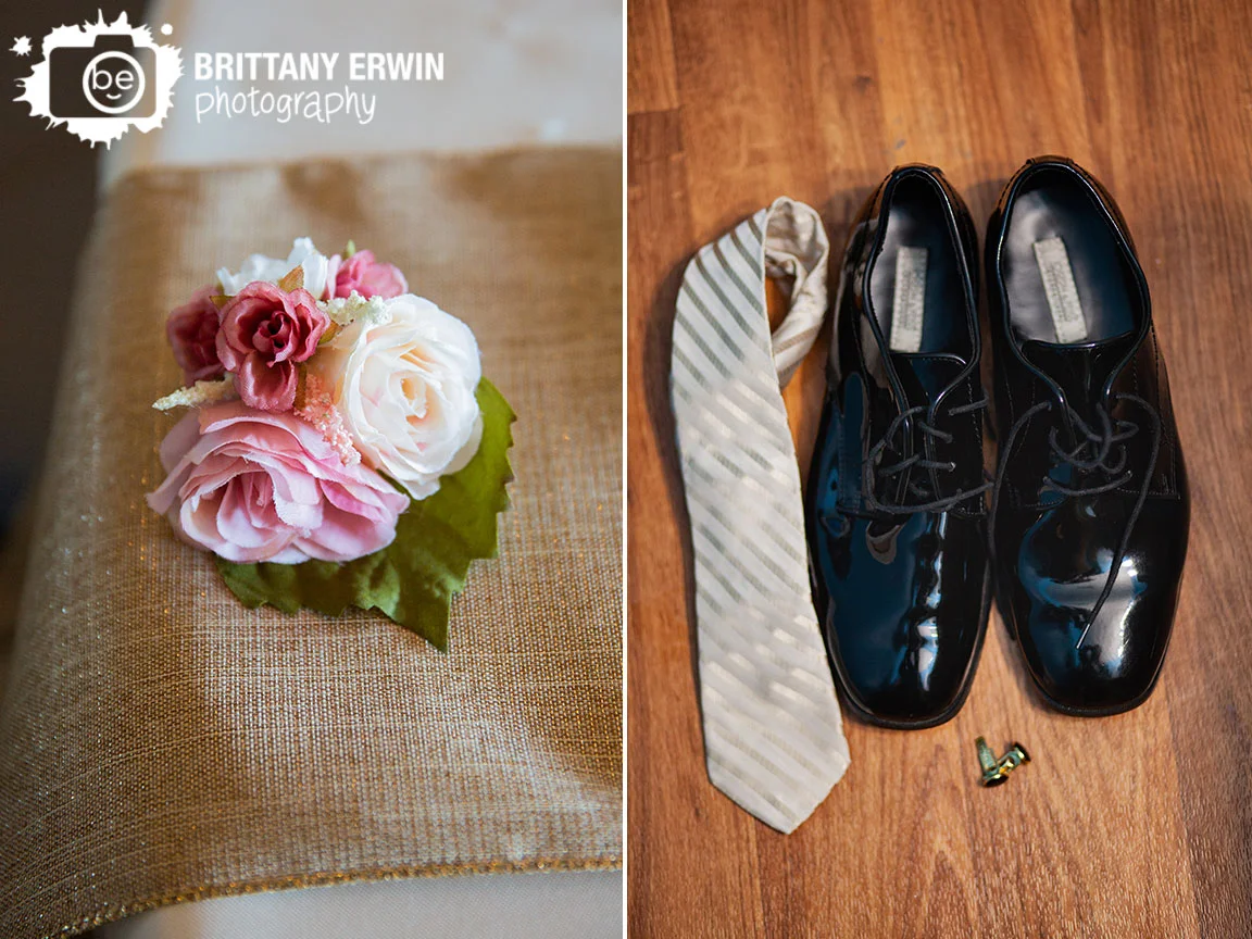 boutonniere-detail-flower-shoes-tie-groom-getting-ready.jpg