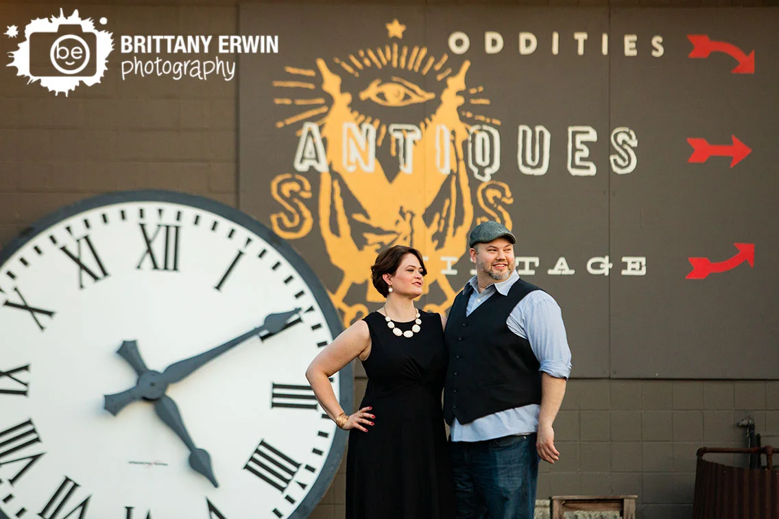 antique-mall-engagement-portrait-giant-clock-photographer-Indianapolis.jpg