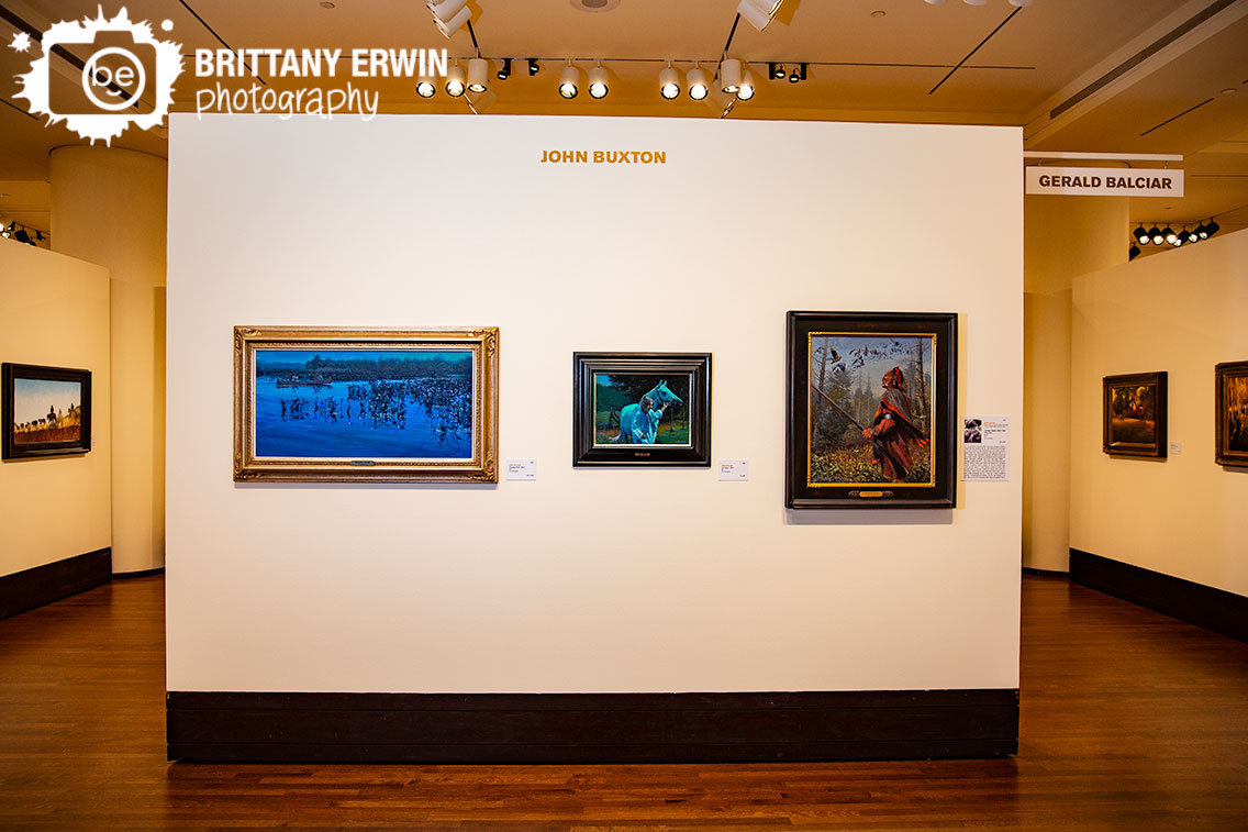 John-Buxton-painting-display-eiteljorg-quest-for-the-west-museum-show.jpg