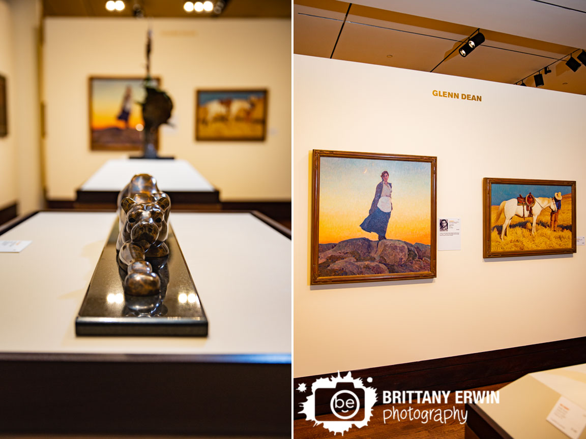 Eiteljorg-Museum-of-western-art-Quest-for-the-west-gallery-sculpture-painting.jpg