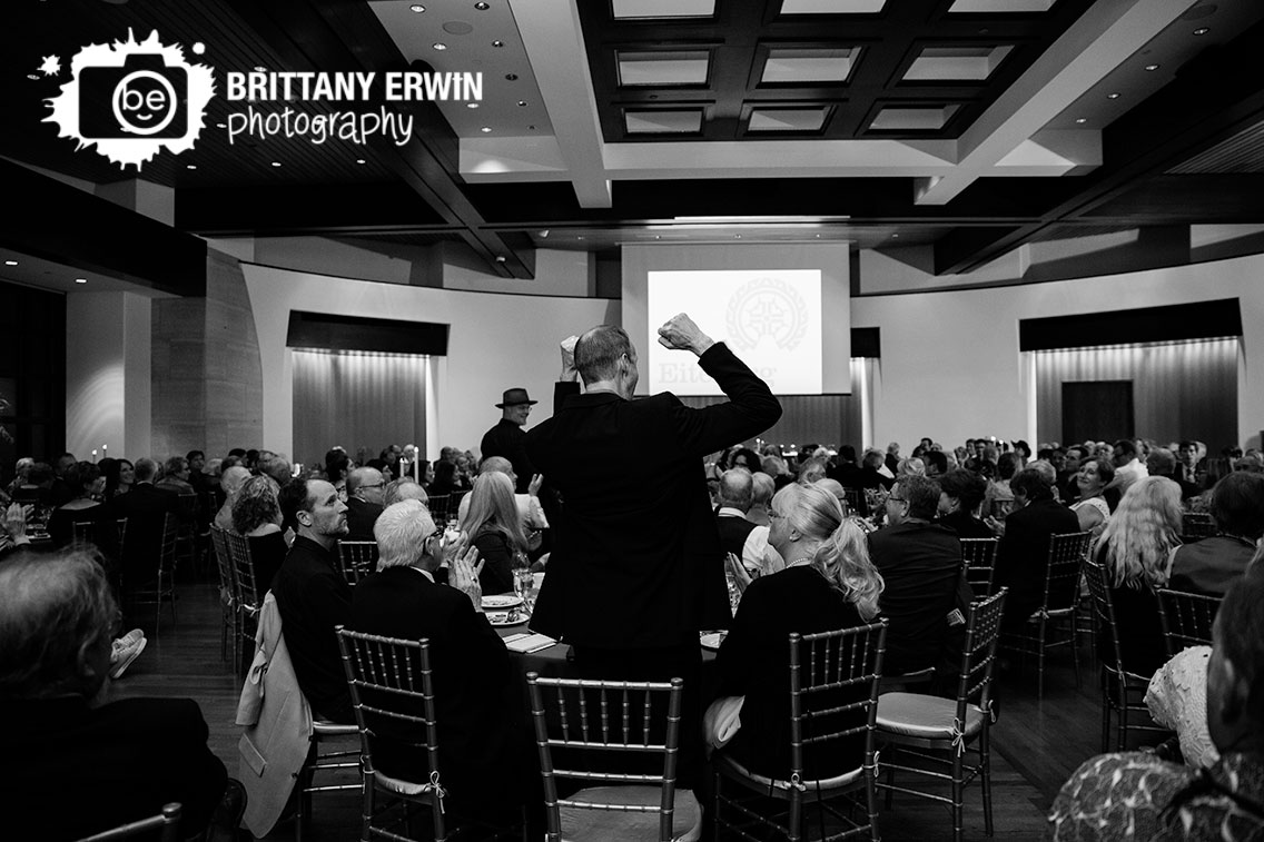 Museum-of-western-art-photographer-event-artists-stand-fist-pump.jpg