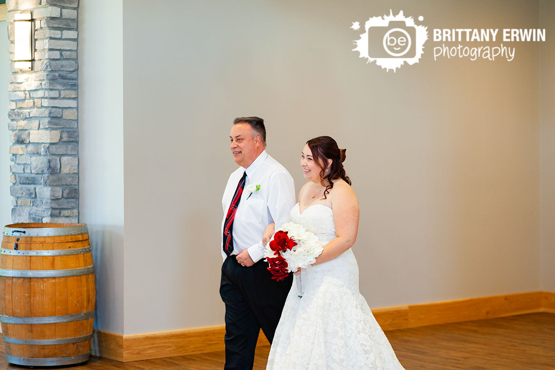father-of-the-bride-walking-down-aisle-indoor-ceremony-sycamore-at-mallow-run-winery.jpg