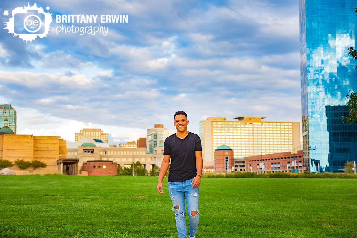 Downtown-Indianapolis-skyline-cloudy-sky-high-school-senior-portrait-photographer.jpg