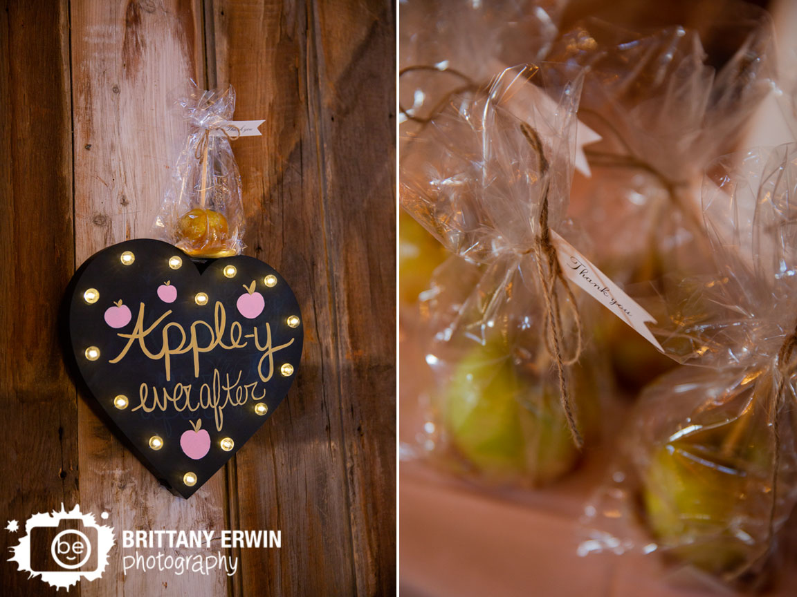 Wea-Creek-Orchard-wedding-barn-photographer-appley-ever-after-caramel-apple-favor.jpg