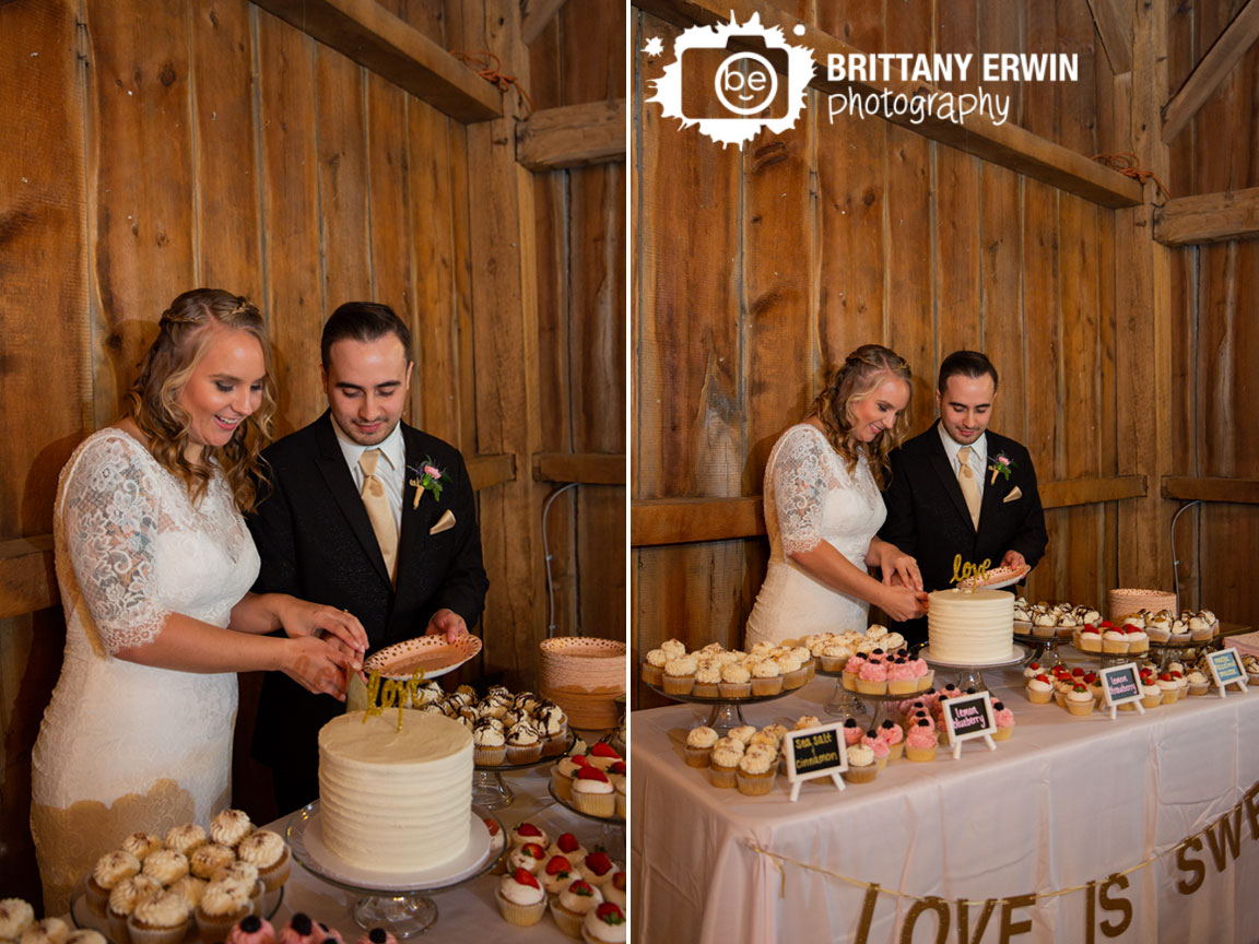 Wea-Creek-Orchard-wedding-photographer-cake-cutting-couple-indoor-barn-venue.jpg