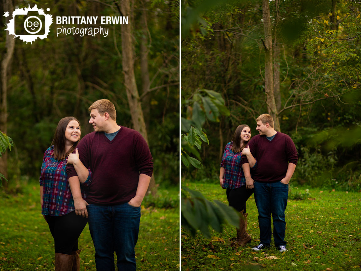 Indianapolis-engagement-portrait-photographer-couple-outside-fall-path.jpg