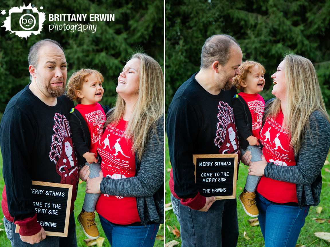 Indianapolis-christmas-sweater-crying-silly-family-toddler.jpg