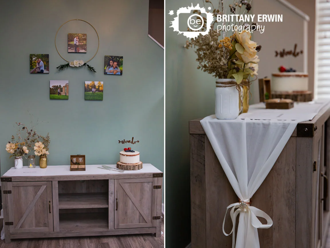 Indianapolis-reception-style-elopement-cake-engagement-portrait-display.jpg