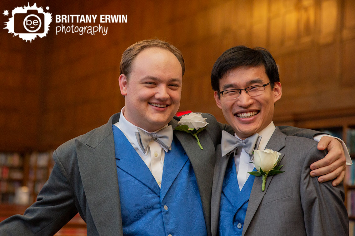 Indianapolis-central-library-wedding-photographer-groom-with-best-man.jpg