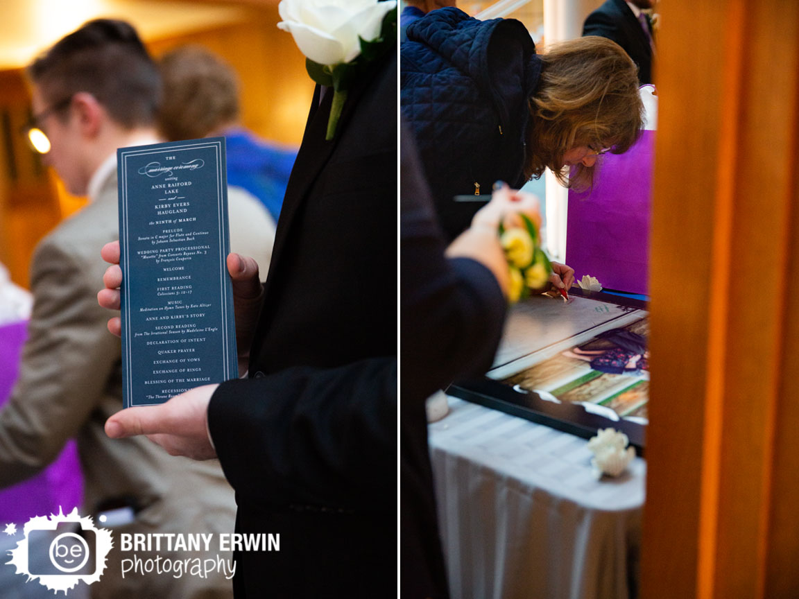 Indianapolis-wedding-photographer-ceremony-program-guests-signing-guest-book-picture.jpg