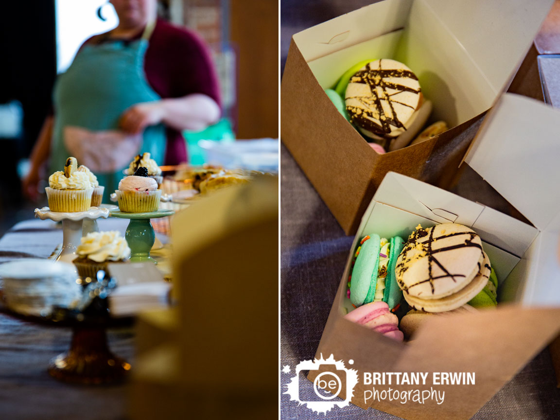 Indy-VegFest-Seasalt-and-Cinnamon-cupcake-display-box-of-macarons-sprinkles-chocolate.jpg