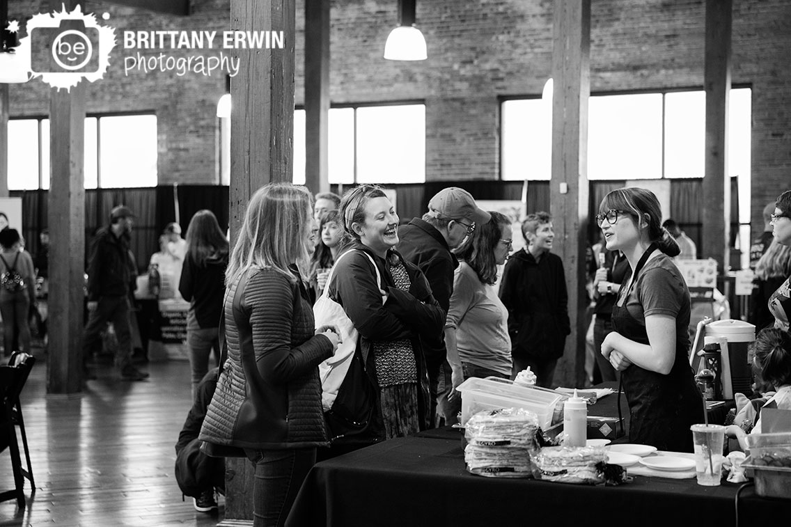 Indianapolis-fun-event-photography-crowd-attendees-talking-to-booth-three-carrots.jpg